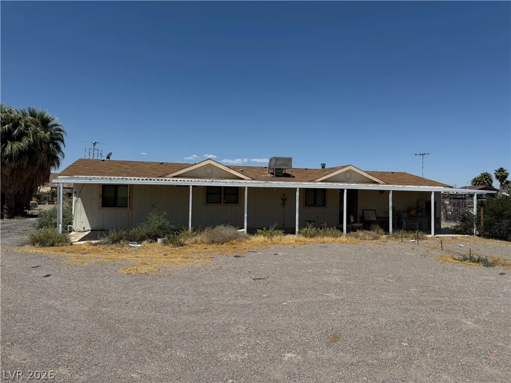 1645 E State Highway 168 Moapa, NV 89025