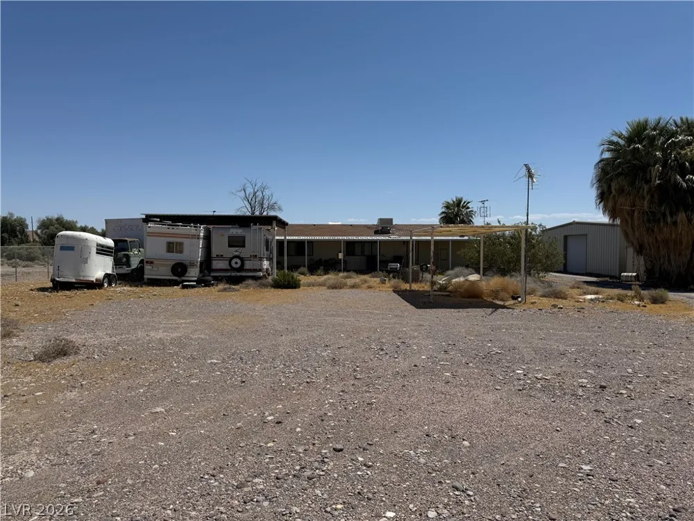 1645 E State Highway 168 Moapa, NV 89025