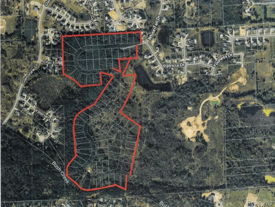 115 White Tail Drive Grand Blanc Charter Township, MI 48439