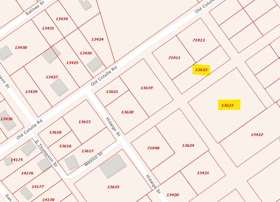 San Juan Division Carrizo Springs, TX 78834