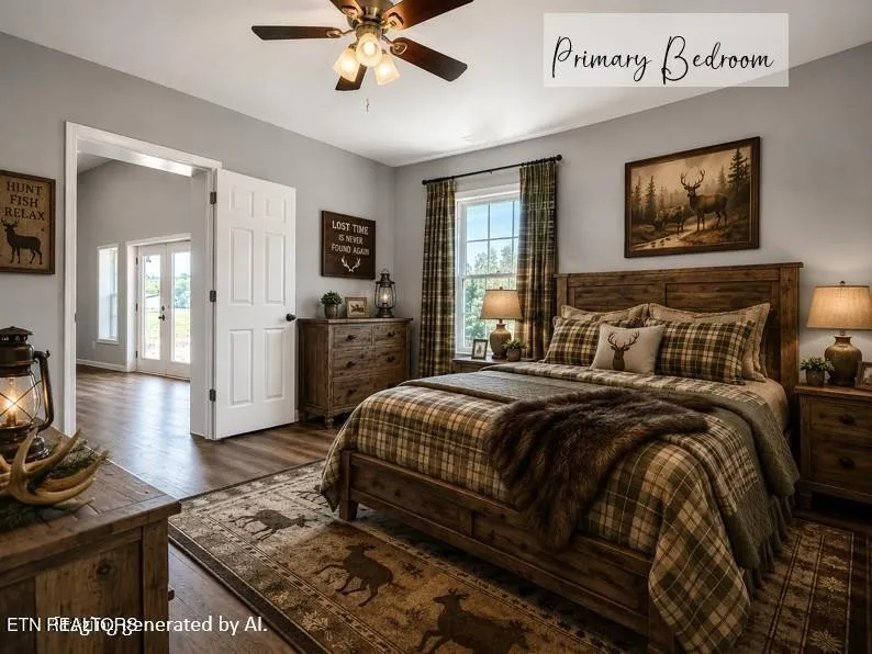 246 Ralph Spivey Lane Gainesboro, TN 38562