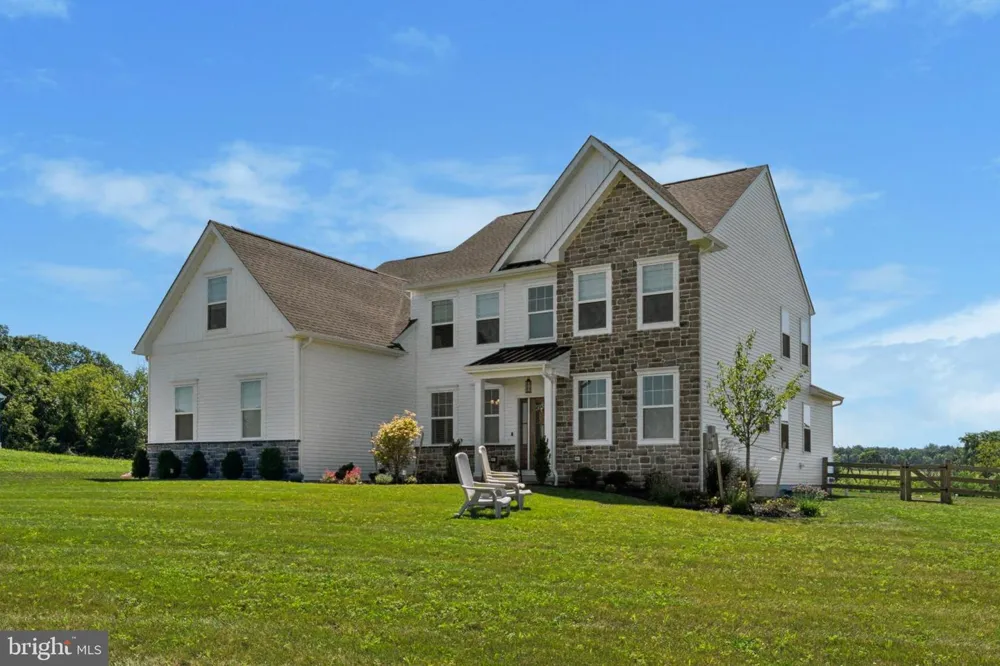 1603 CHESTNUT RIDGE ROAD Upper Black Eddy, PA 18972