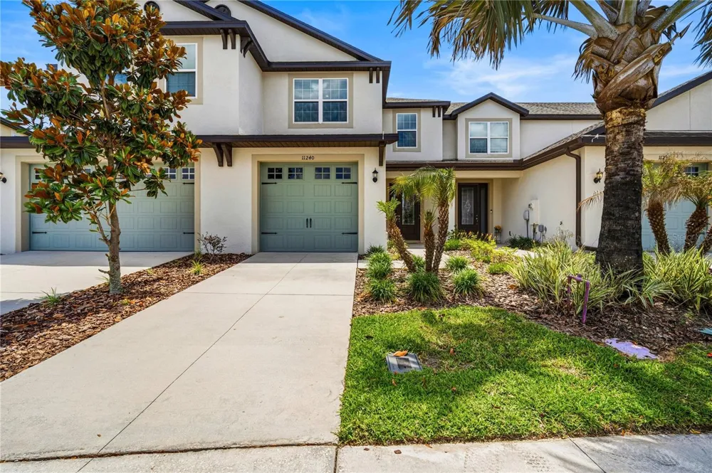 11240 CAY SPRUCE WAY San Antonio, FL 33576