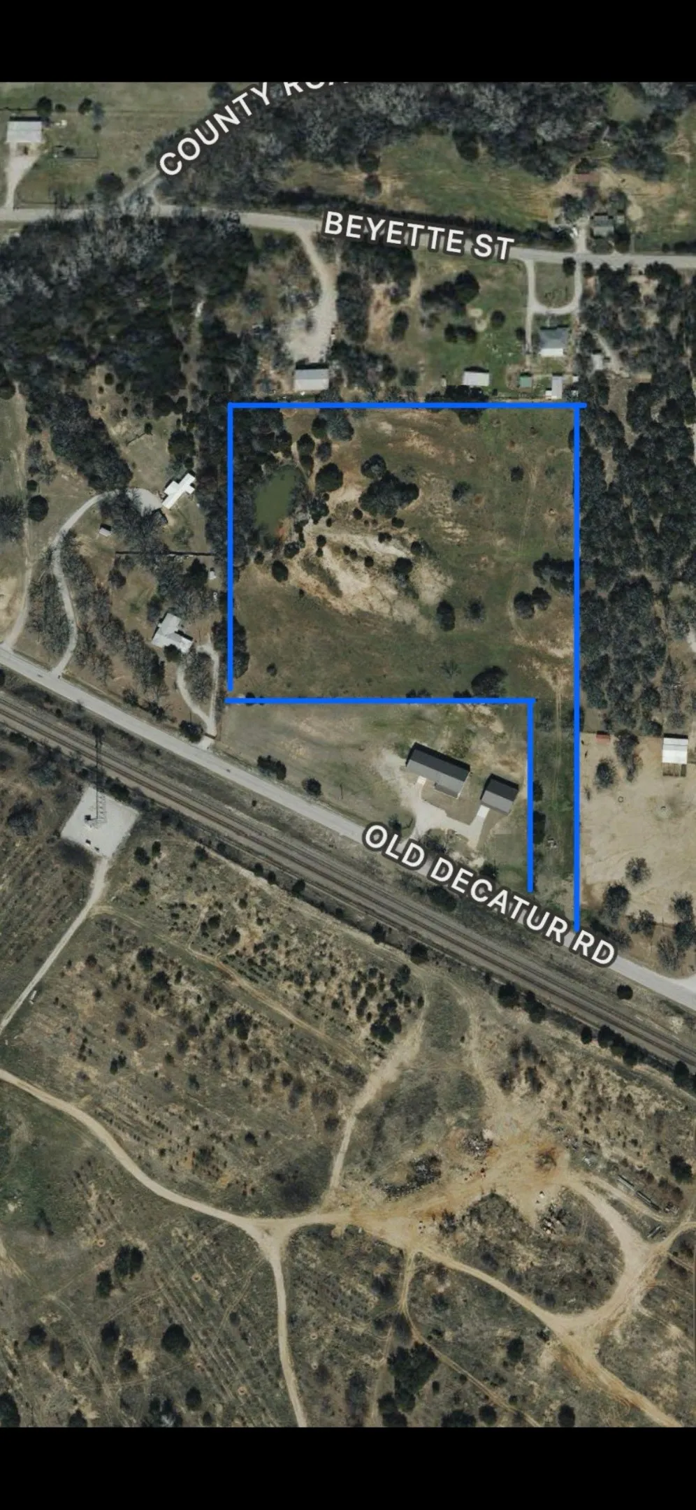Pine Street Alvord, TX 76225