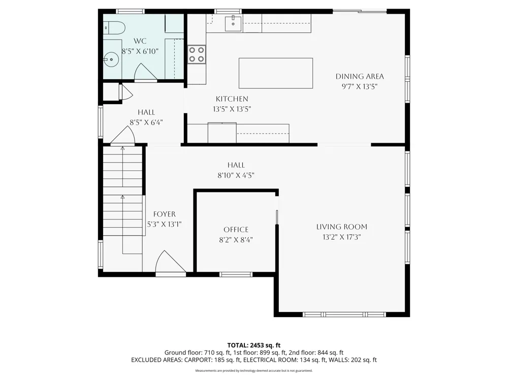 10451 Pine Island Drive NE Algoma Township, MI 49345