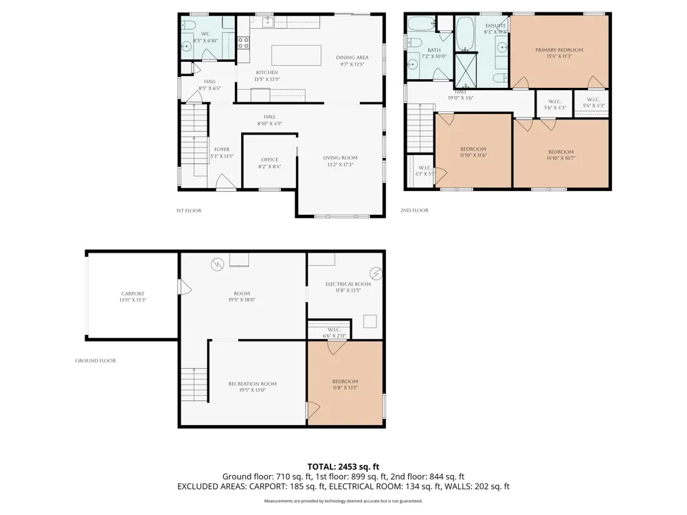 10451 Pine Island Drive NE Algoma Township, MI 49345