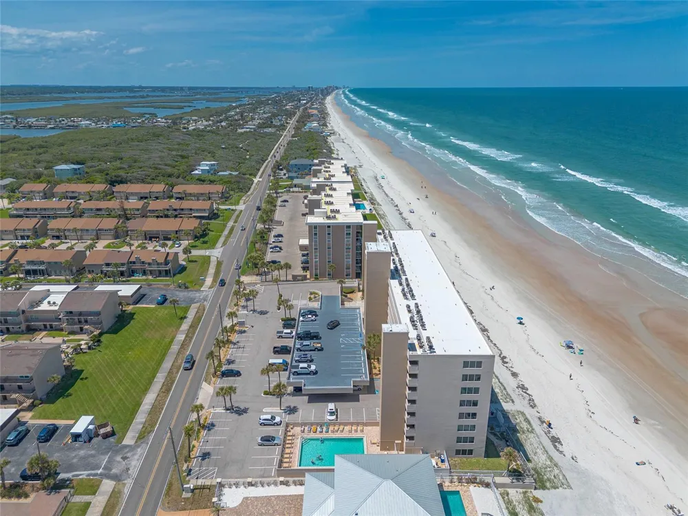 4453 S ATLANTIC AVENUE #703 Port Orange, FL 32127