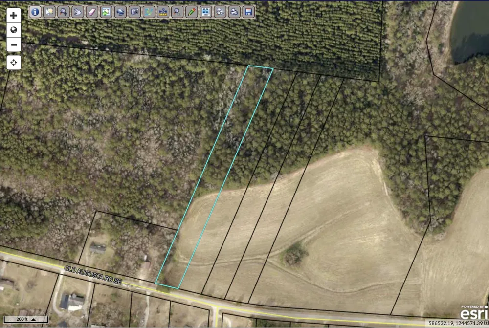 3175 Old Augusta Road Dearing, GA 30808