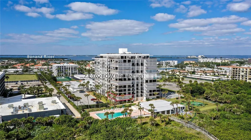 2100 ATLANTIC AVENUE #201 Cocoa Beach, FL 32931