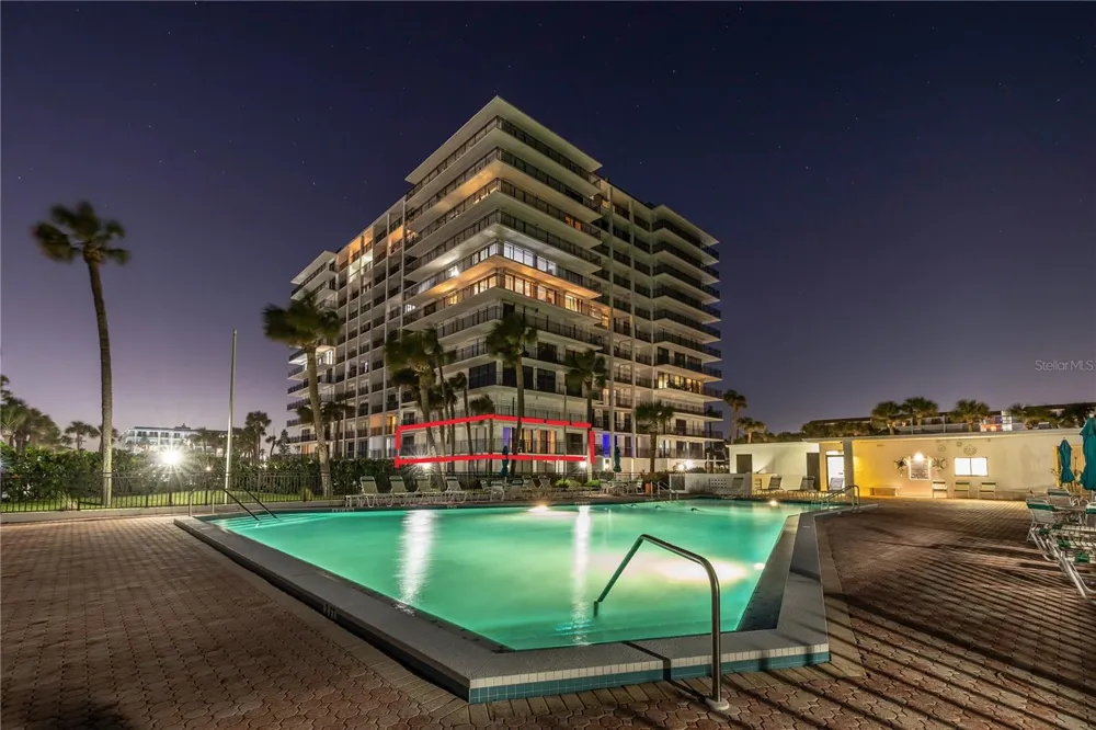 2100 ATLANTIC AVENUE #201 Cocoa Beach, FL 32931