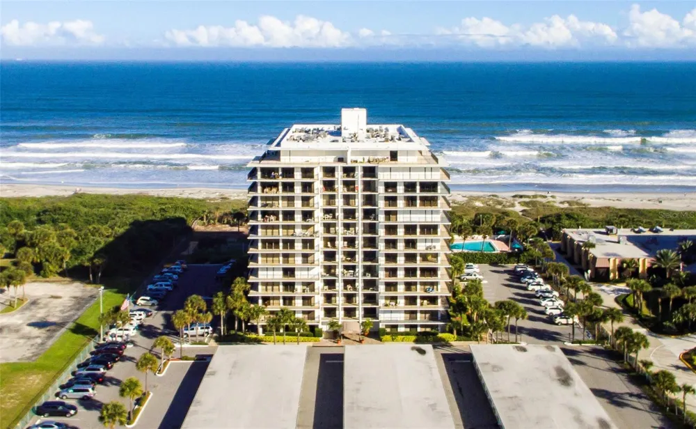 2100 ATLANTIC AVENUE #201 Cocoa Beach, FL 32931