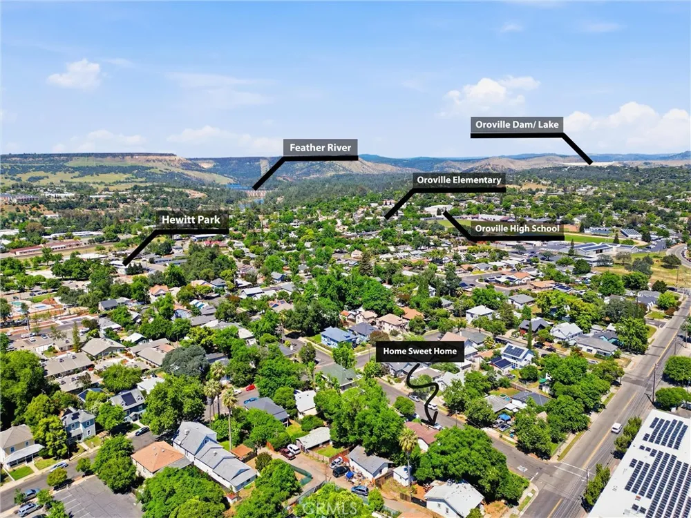 2262 Hewitt Avenue Oroville, CA 95966