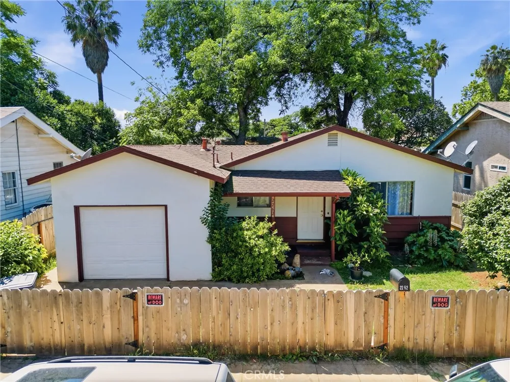 2262 Hewitt Avenue Oroville, CA 95966