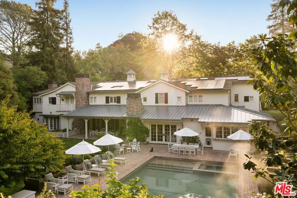 1900 Old Ranch Road Los Angeles, CA 90049