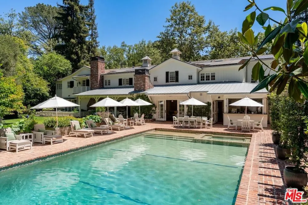 1900 Old Ranch Road Los Angeles, CA 90049