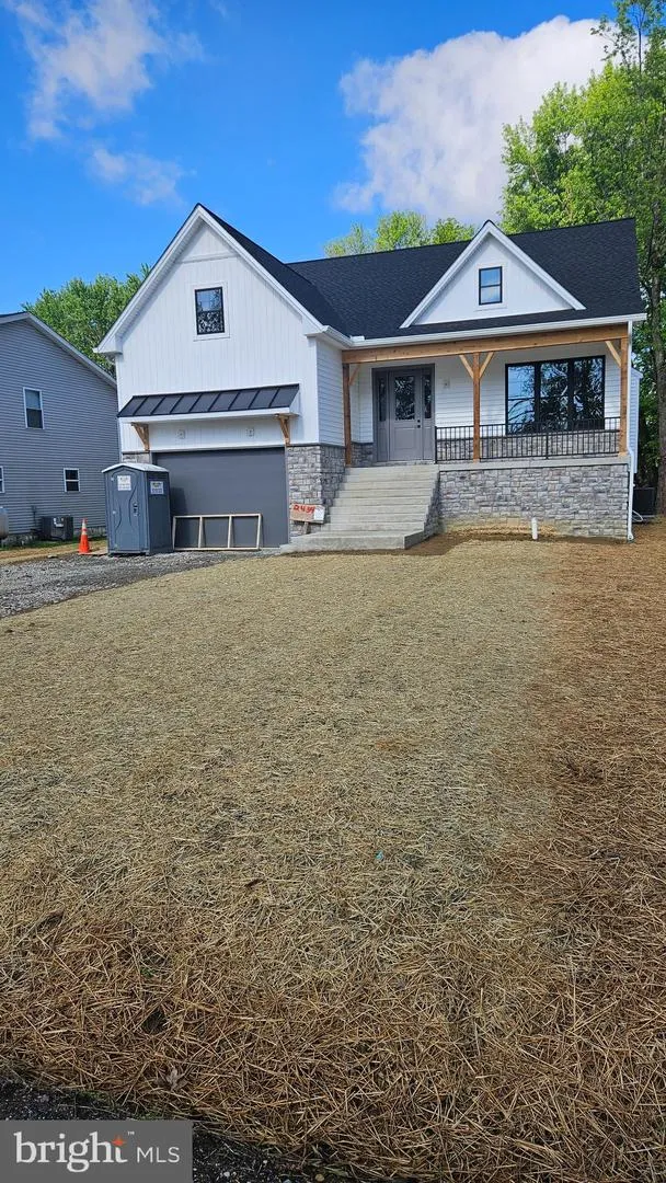 2434 LODGE FARM ROAD Sparrows Point, MD 21219