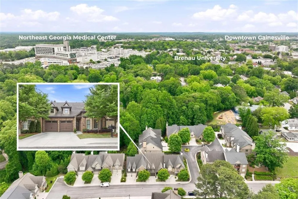 890 Candler Street Gainesville, GA 30501