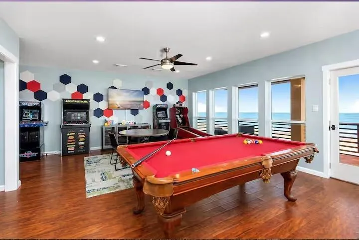 21502 Kennedy Drive Galveston, TX 77554