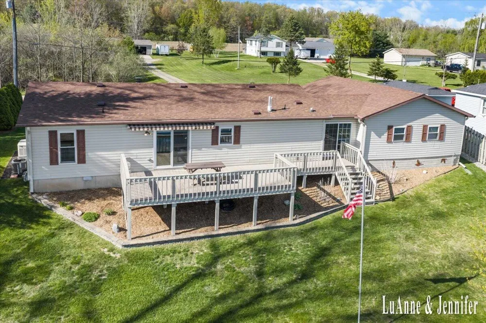 10260 Swem Street NE Oakfield Township, MI 49341