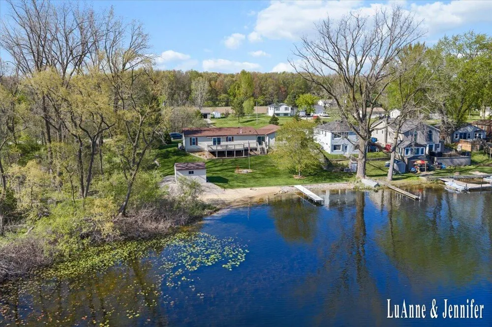 10260 Swem Street NE Oakfield Township, MI 49341