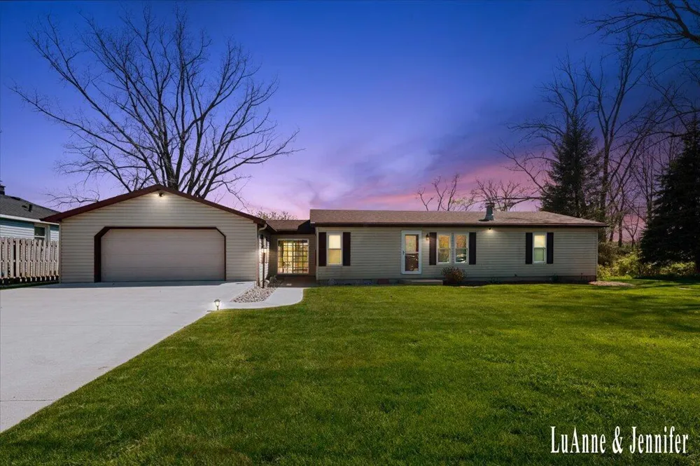 10260 Swem Street NE Oakfield Township, MI 49341