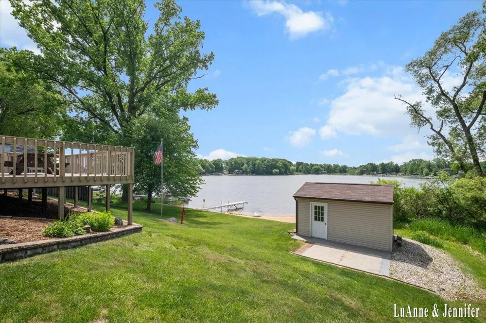 10260 Swem Street NE Oakfield Township, MI 49341
