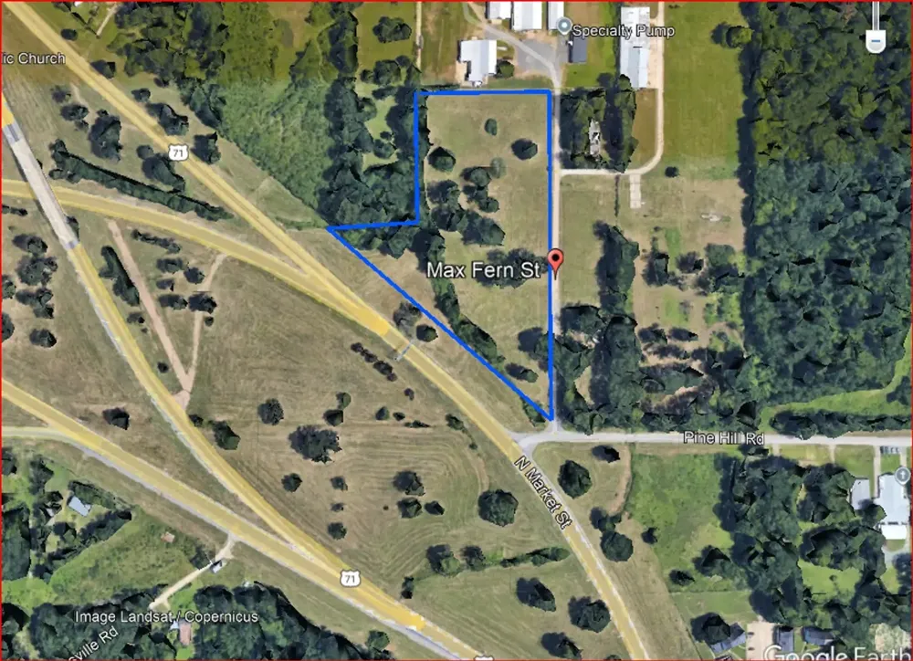 4000 N Market/Pinehill Shreveport, LA 71107