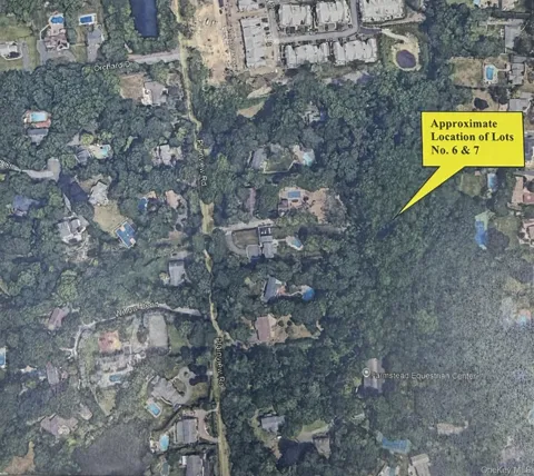 Lot #6 and #7 Plainview Road