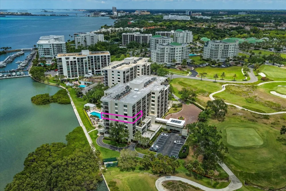 4 BELLEVIEW BOULEVARD #503 Belleair, FL 33756