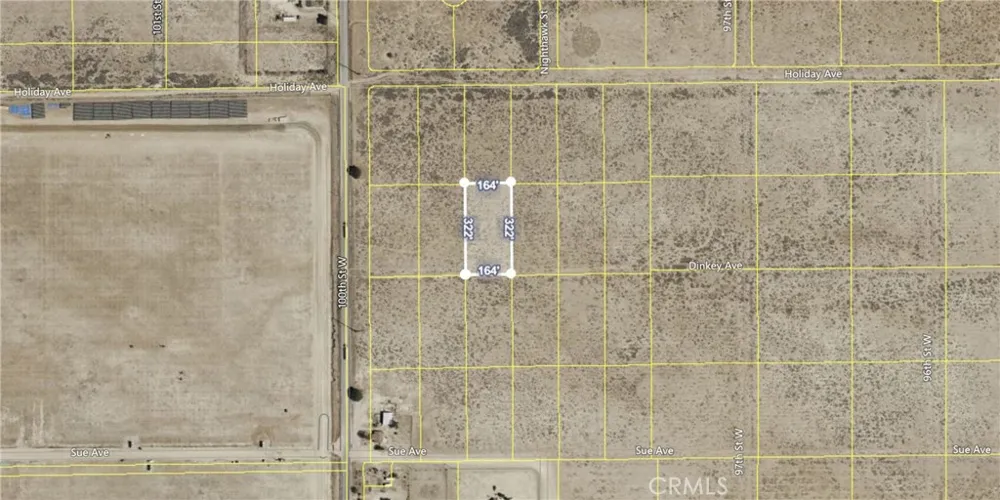 Dinkey Ave Rosamond, CA 93560