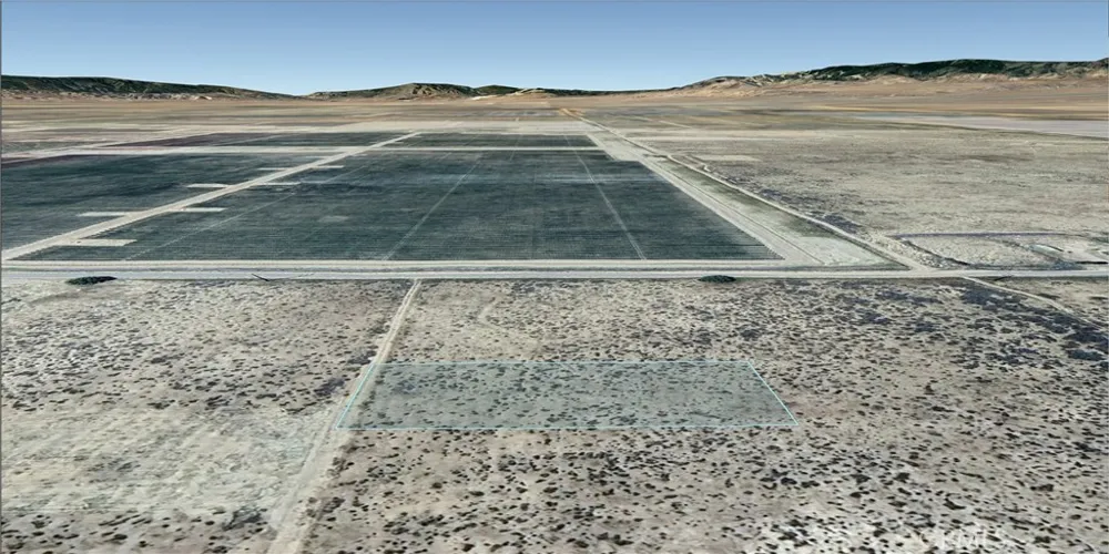 Dinkey Ave Rosamond, CA 93560