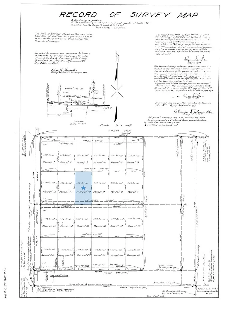 Dinkey Ave Rosamond, CA 93560