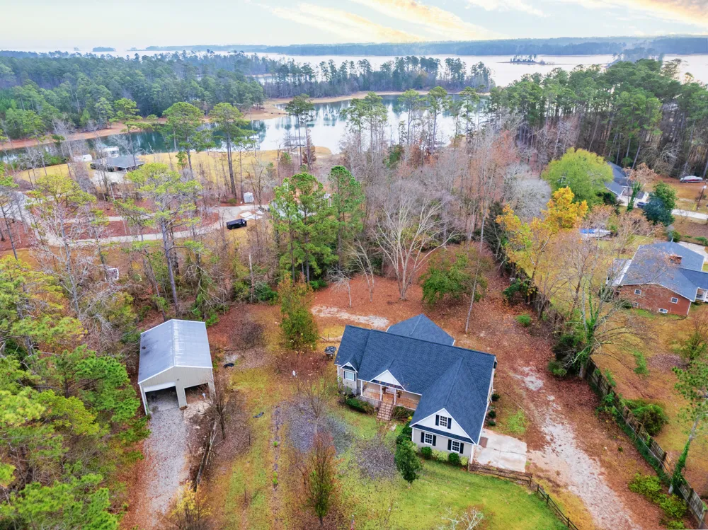4121 Pine Ridge Road Appling, GA 30802