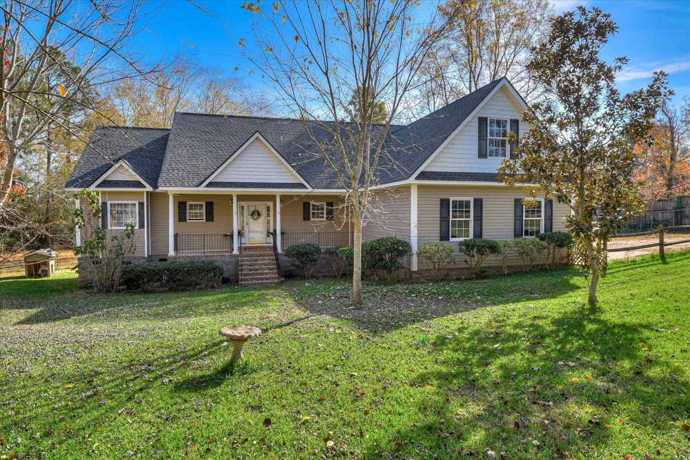 4121 Pine Ridge Road Appling, GA 30802