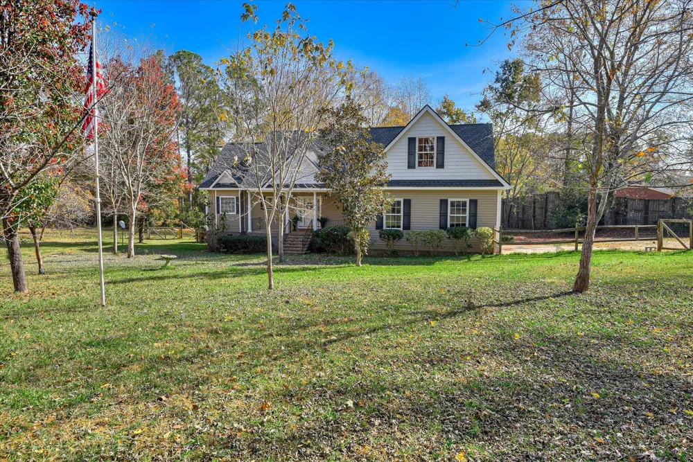4121 Pine Ridge Road Appling, GA 30802