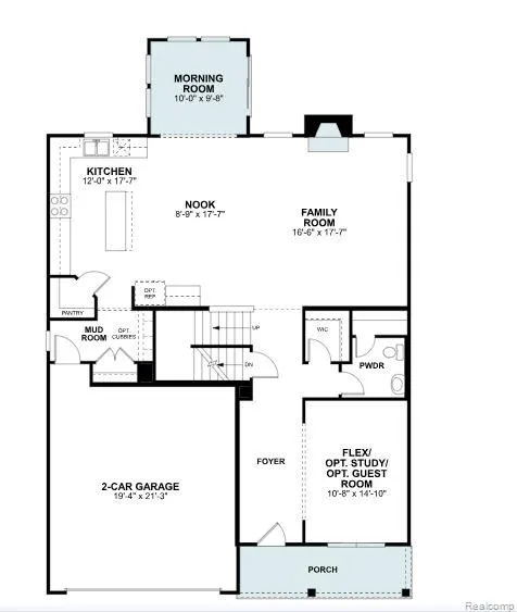 647 Harvest Way Chelsea City, MI 48118