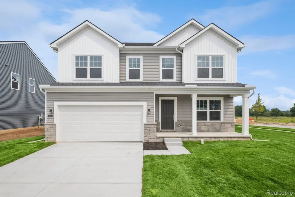647 Harvest Way Chelsea City, MI 48118