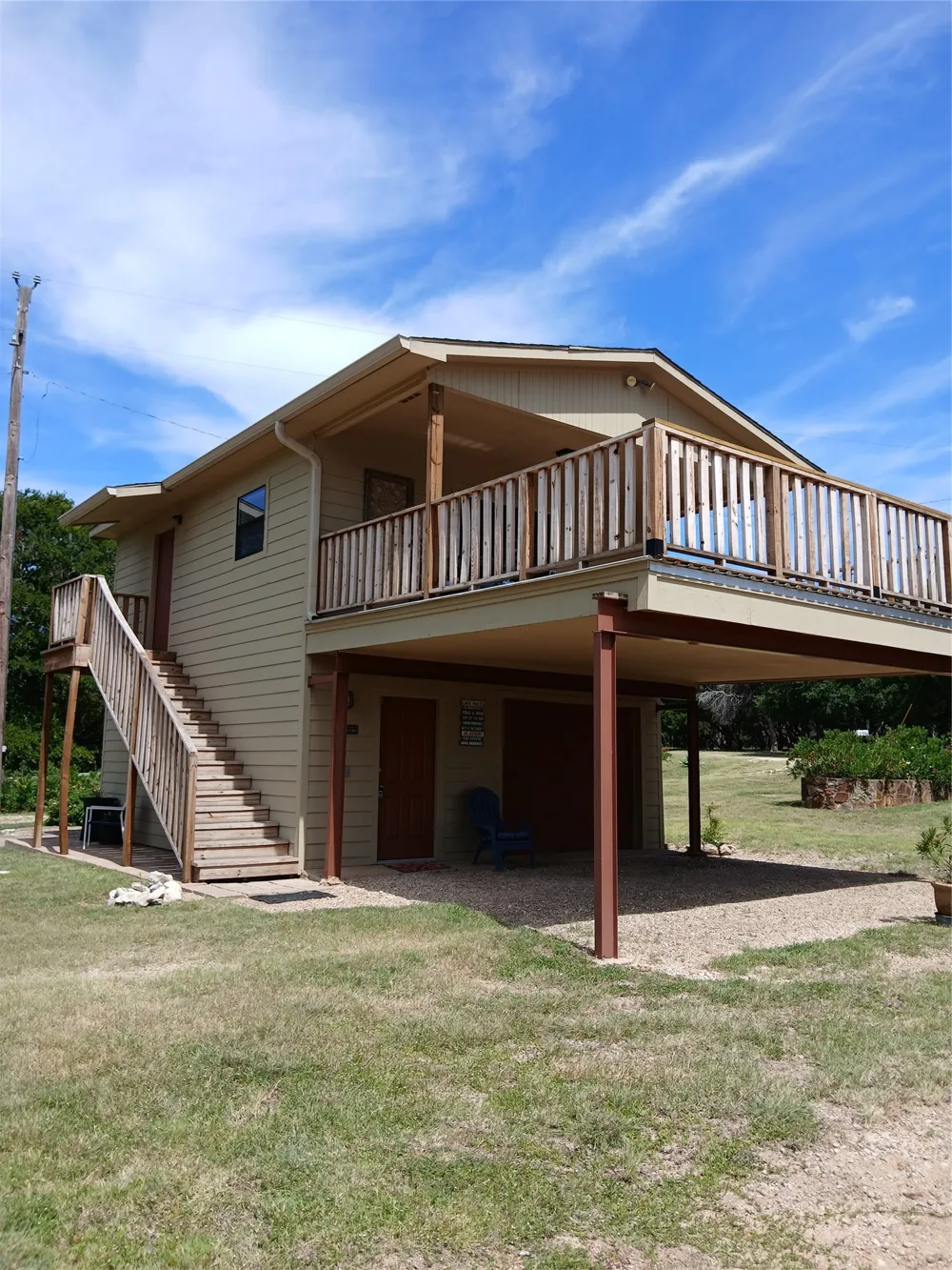 134 Private Road 1623 Clifton, TX 76634