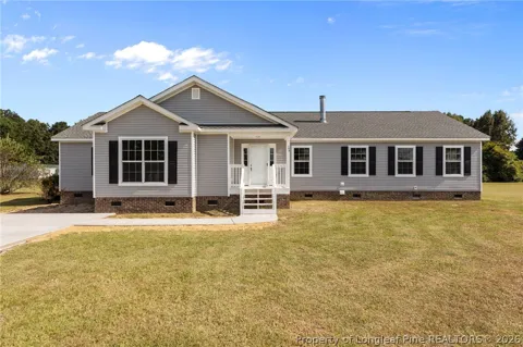 189 Little Coharie Lane