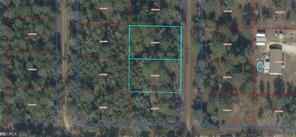 NE 148th Court Williston, FL 32696