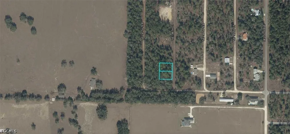NE 148th Court Williston, FL 32696