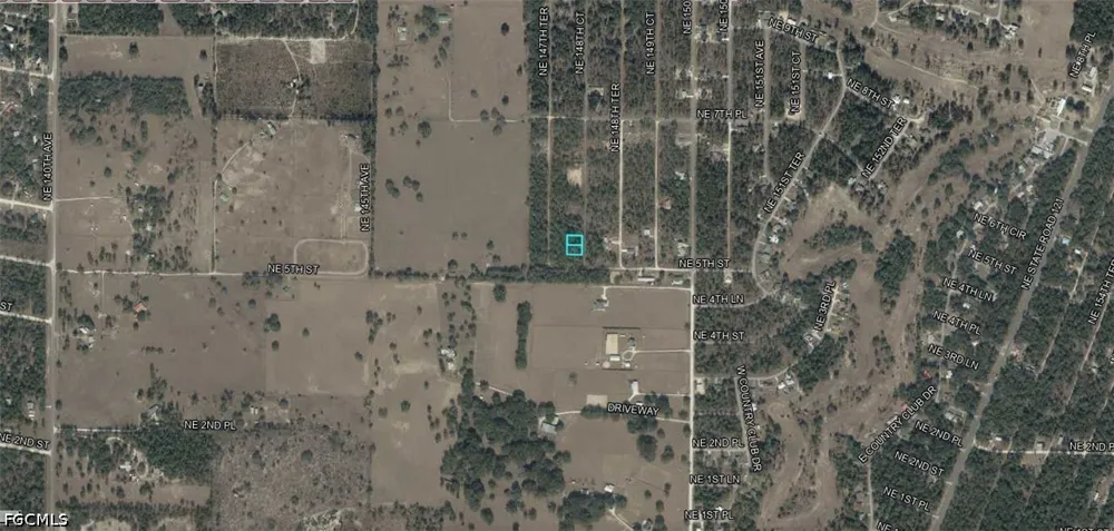 NE 148th Court Williston, FL 32696