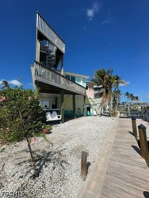 Third Street Matlacha, FL 33993