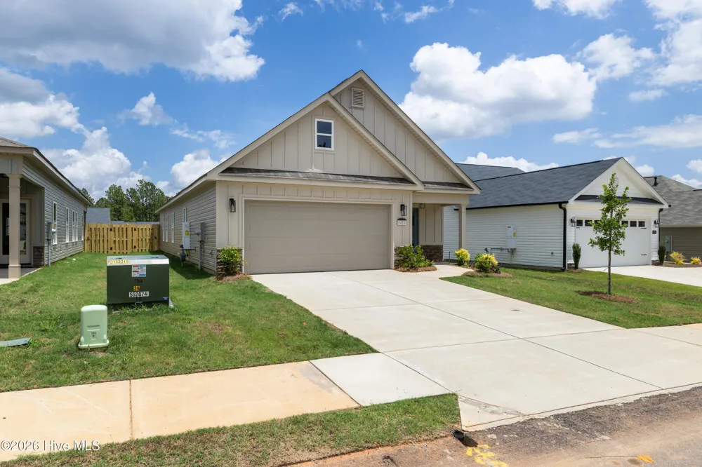 8422 Bannock Circle Graniteville, SC 29829