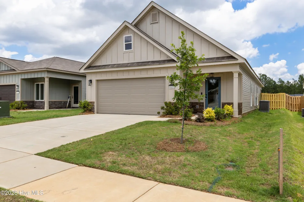 8422 Bannock Circle Graniteville, SC 29829