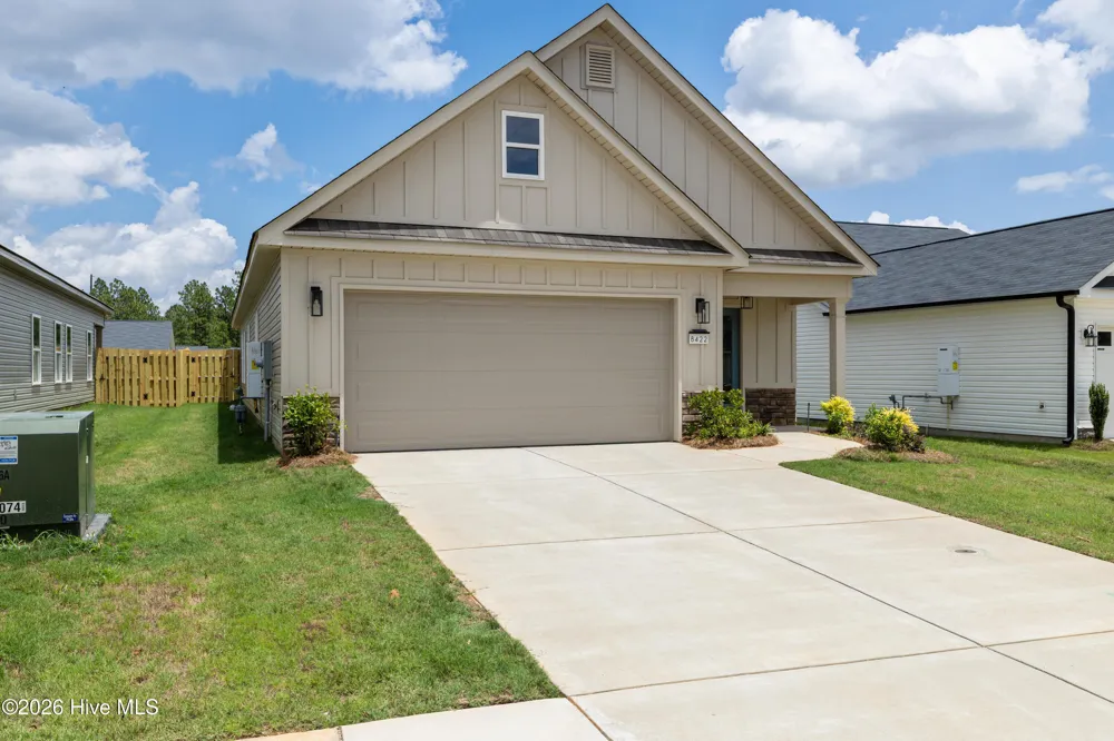 8422 Bannock Circle Graniteville, SC 29829