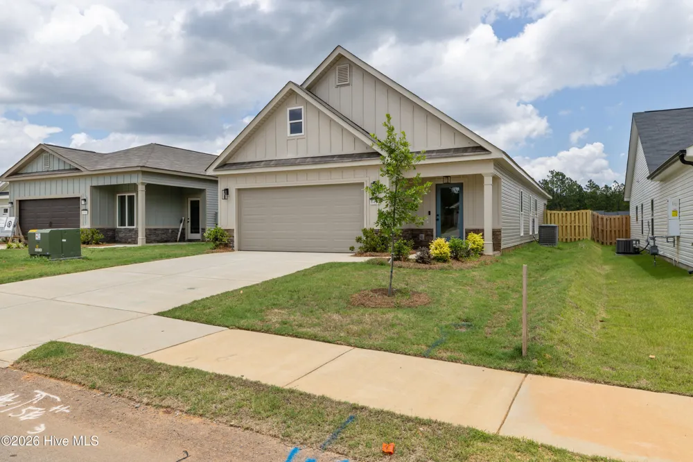 8422 Bannock Circle Graniteville, SC 29829