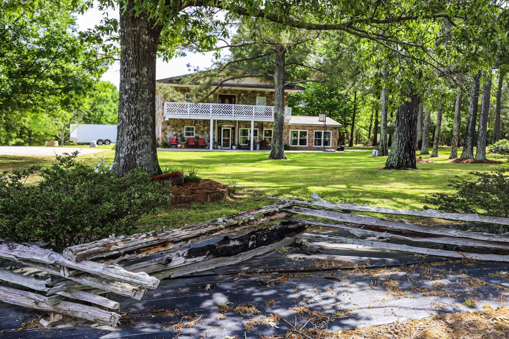 9466 Clarks Mill Road Avera, GA 30803