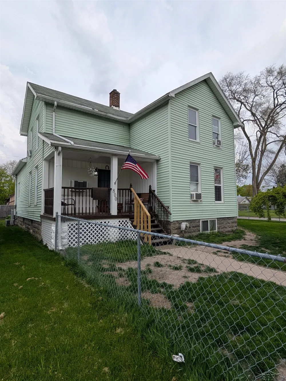800 S Warner Street Bay City City, MI 48706