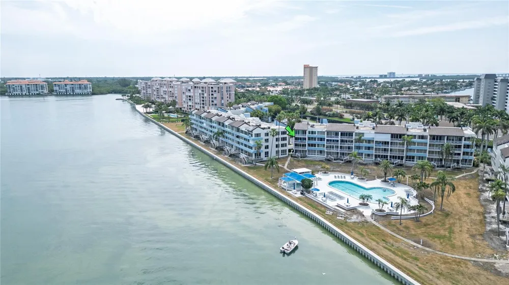 5155 ISLA KEY BOULEVARD S #307 St Petersburg, FL 33715